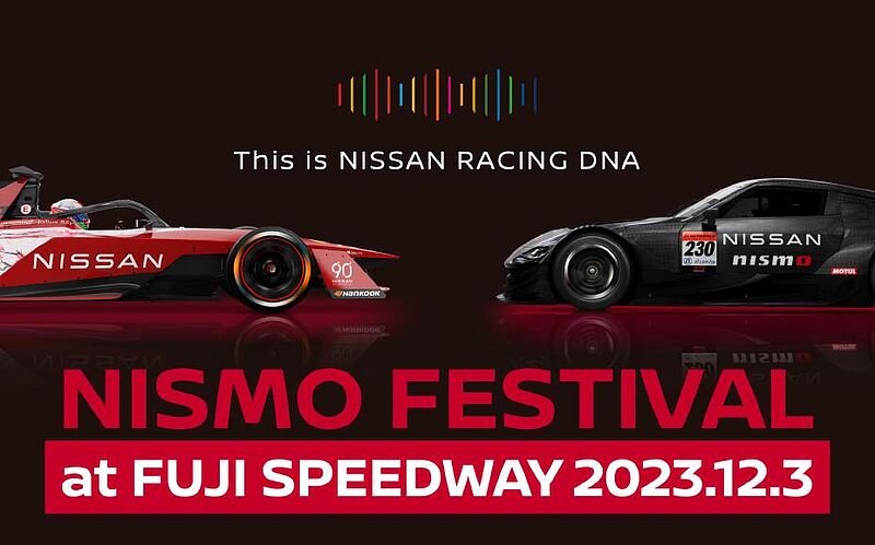 24. NISMO Festival im Zeichen eines nachhaltigeren Motorsports