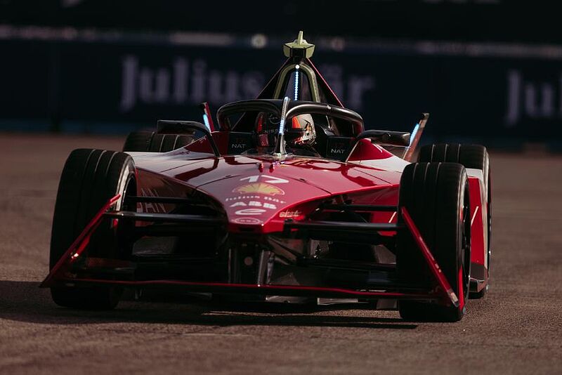 ABB FIA Formel E Weltmeisterschaft: Nissan geht auf Punktejagd beim E-Prix in Monaco