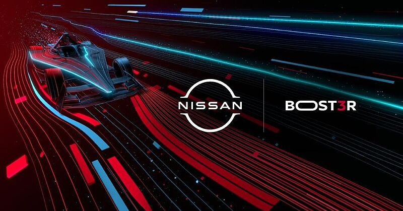 Nissan startet digitale Booster-Plattform für Formel-E-Fans
