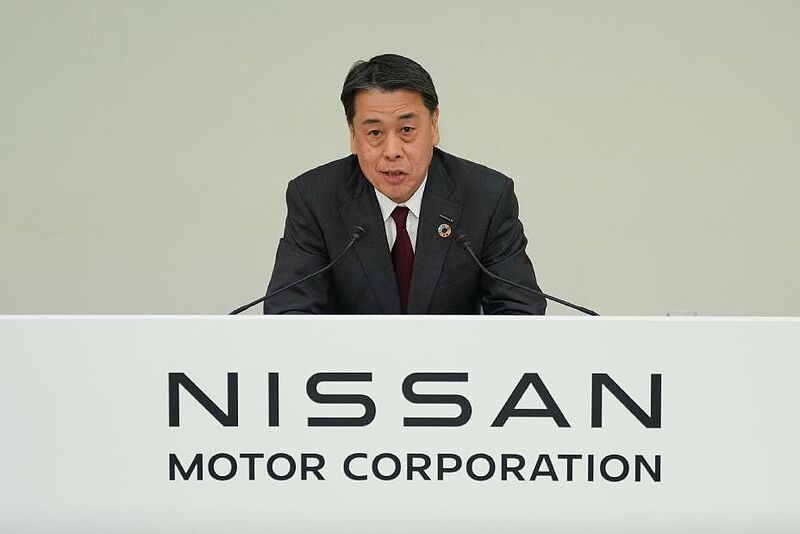 Nissan gibt Finanzergebnisse für das Geschäftsjahr 2022 bekannt